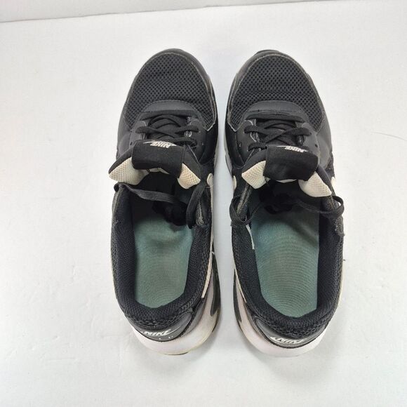 NIKE Air Max Excee Black White Casual Running Sneakers Men's 8 - Picture 3 of 11